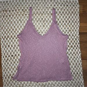 Free People We the Free Knit Tank Top